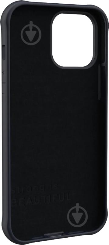 Чехол UAG [U] DOT Black для Apple iPhone 13 Pro Max (11316V314040) - фото 2