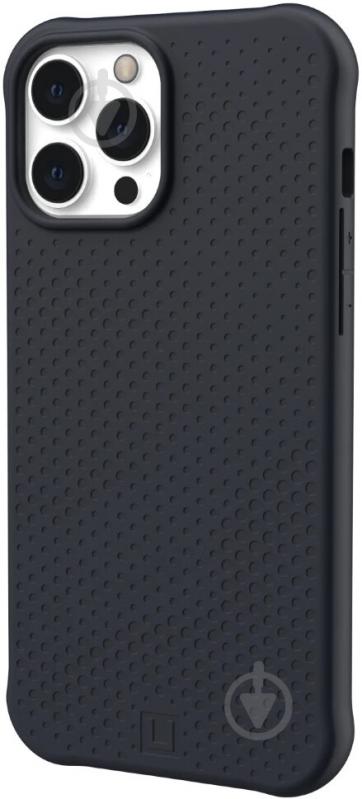 Чехол UAG [U] DOT Black для Apple iPhone 13 Pro Max (11316V314040) - фото 3