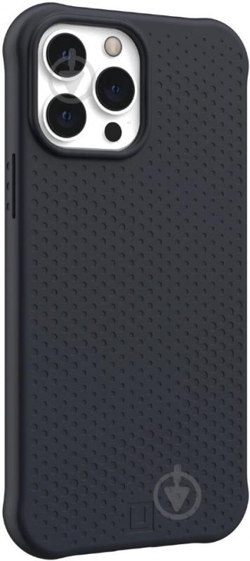 Чехол UAG [U] DOT Black для Apple iPhone 13 Pro Max (11316V314040) - фото 4