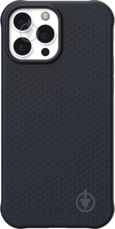 Чехол UAG [U] DOT Black для Apple iPhone 13 Pro Max (11316V314040) - фото 6