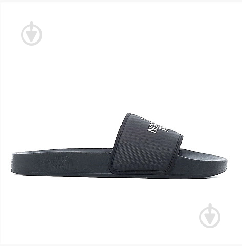 Капці THE NORTH FACE M BASE CAMP SLIDE III NF0A4T2RKY4 р.44,5 чорний - фото 2