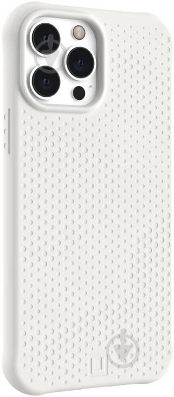 Чехол UAG [U] DOT Marshmallow для Apple iPhone 13 Pro Max (11316V313535) - фото 4