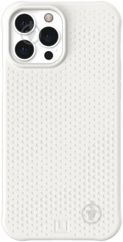 Чехол UAG [U] DOT Marshmallow для Apple iPhone 13 Pro Max (11316V313535) - фото 5