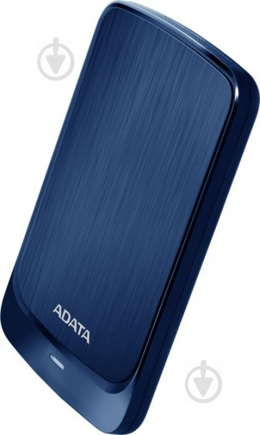 Внешний жесткий диск ADATA 2 ТБ 2,5" USB 3.2 (AHV320-2TU31-CBL) blue - фото 2