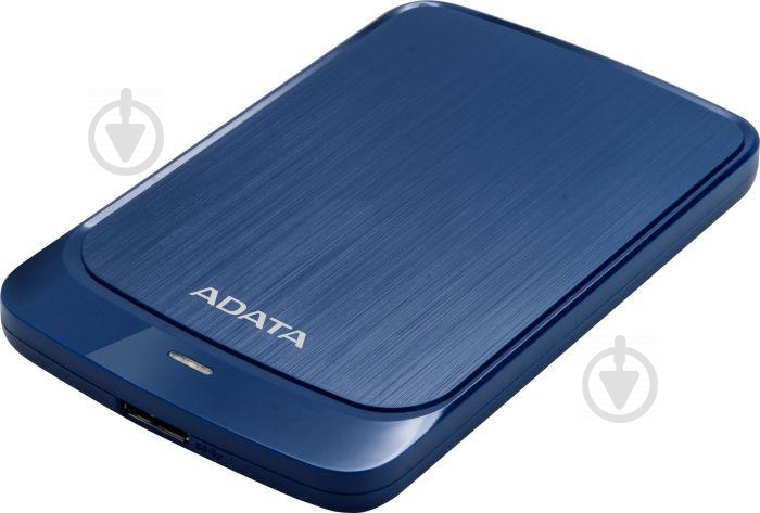 Внешний жесткий диск ADATA 2 ТБ 2,5" USB 3.2 (AHV320-2TU31-CBL) blue - фото 3