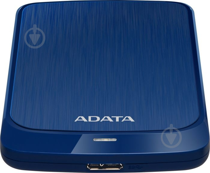 Внешний жесткий диск ADATA 2 ТБ 2,5" USB 3.2 (AHV320-2TU31-CBL) blue - фото 4