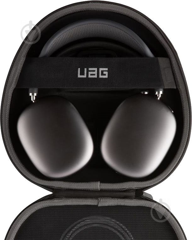 Чехол UAG Apple AirPods Max black 102750114040 - фото 7