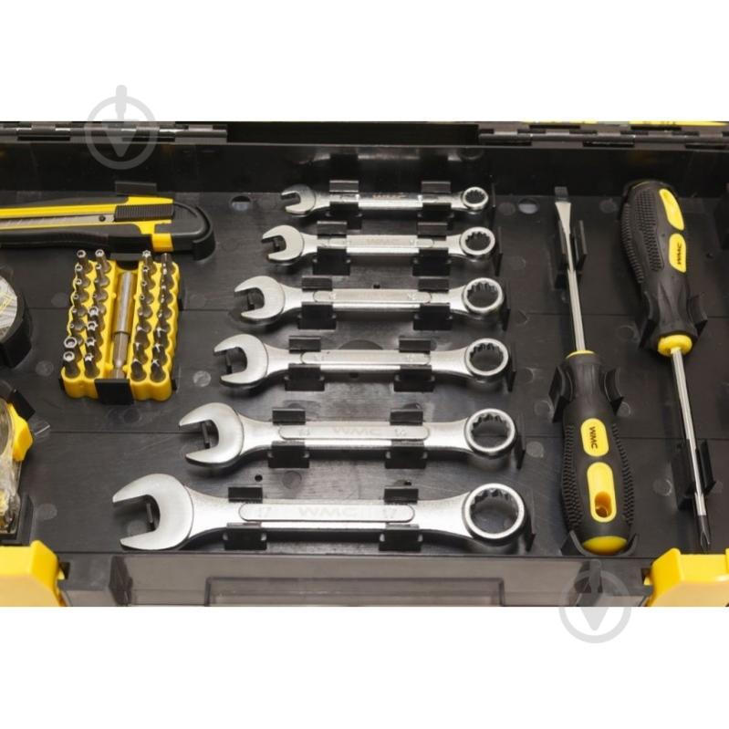 Набор ручного инструмента WMC TOOLS 1350 шт. WT-201350 - фото 7