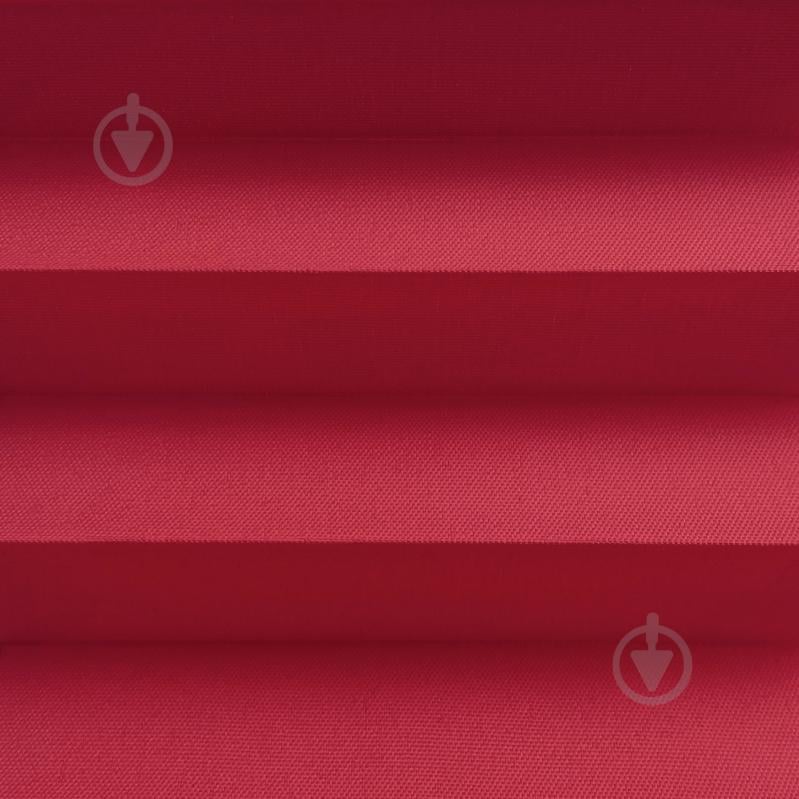 Штора-плиссе Rollotex ткань DUO ECORO 56х75 см Красный - фото 2 Штора-плиссе Rollotex ткань DUO ECORO 56х75 см Красный - фото 2