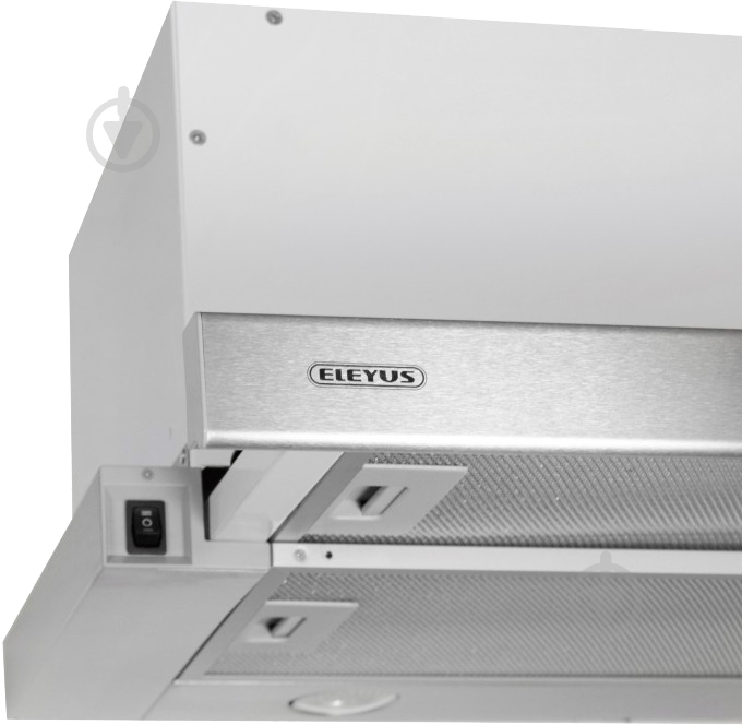 Витяжка Eleyus Storm 1200 LED 60 IS - фото 6 Витяжка Eleyus Storm 1200 LED 60 IS - фото 6