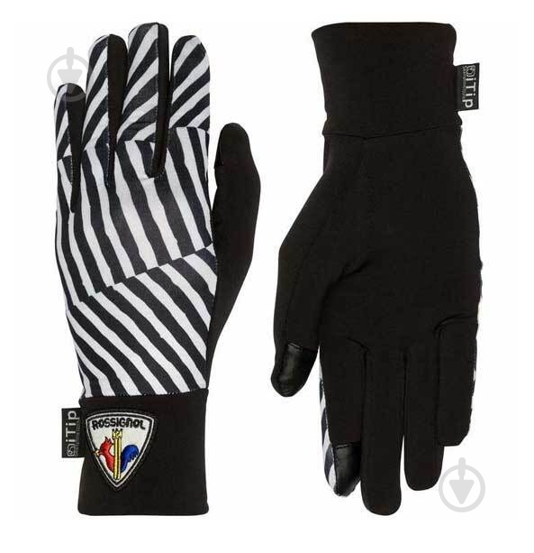 Варежки Rossignol W STICKI INNER G 3607683157266 р. L черный - фото 2