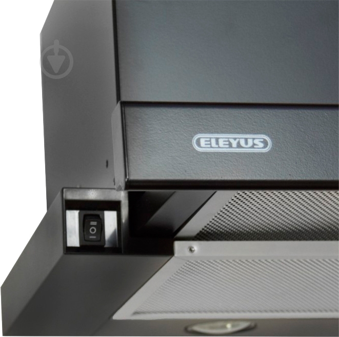 Вытяжка Eleyus Storm 1200 LED 60 BL - фото 8