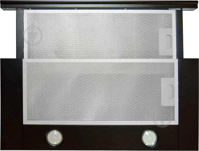 Вытяжка Eleyus Storm 1200 LED 60 BL - фото 4