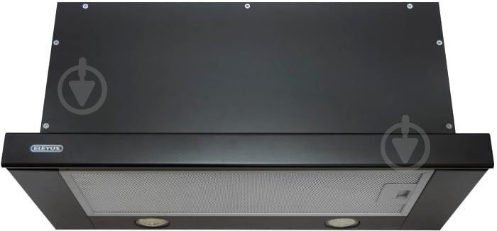 Вытяжка Eleyus Storm 1200 LED 60 BL - фото 2