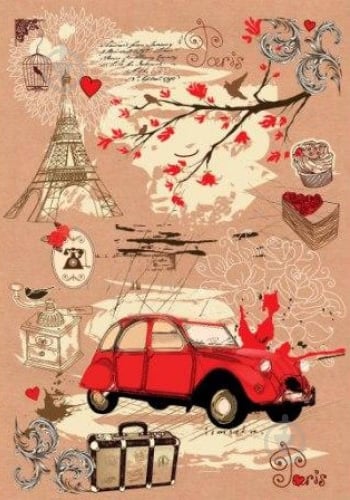 Блокнот для записей А5 CS5136K GRAFIKA - фото 2