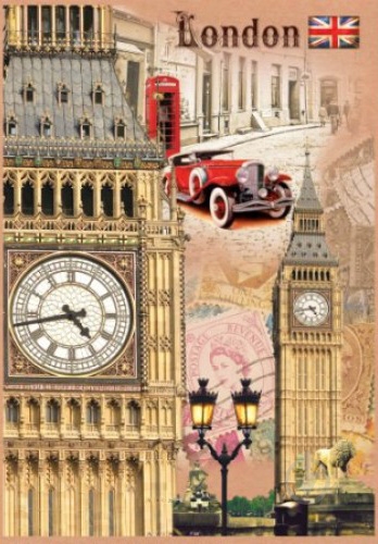 Блокнот для записей А5 CS5136K GRAFIKA - фото 3