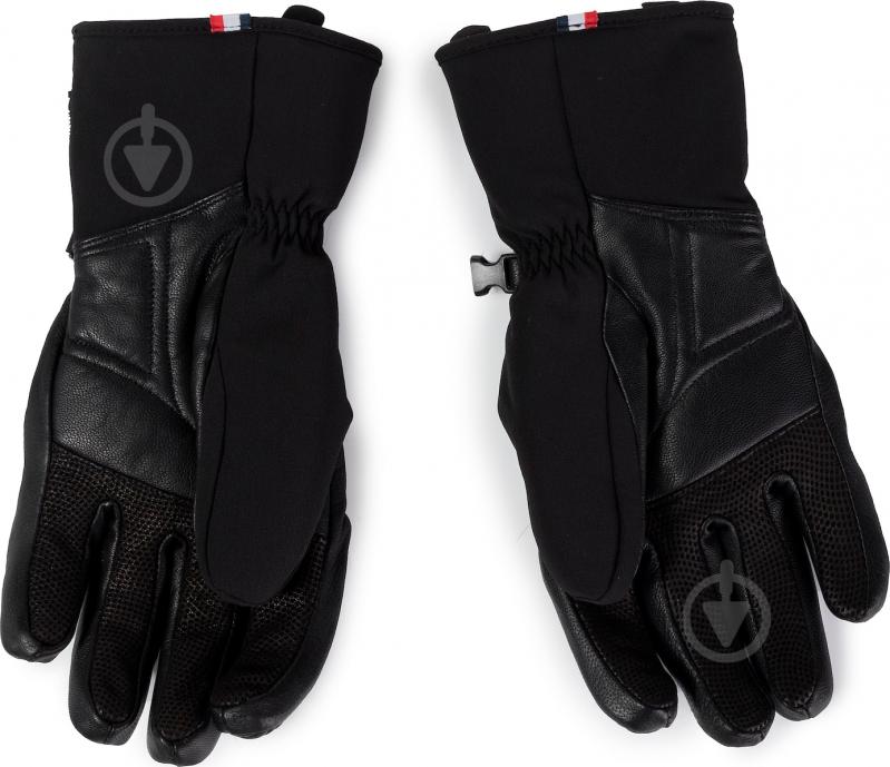 Варежки Rossignol CONCEPT LTH IMPR G RLIMG03-200 р. M черный - фото 2 Варежки Rossignol CONCEPT LTH IMPR G RLIMG03-200 р. M черный - фото 2