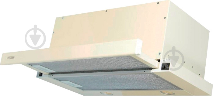 Вытяжка Eleyus Storm 1200 LED 60 BG - фото 2