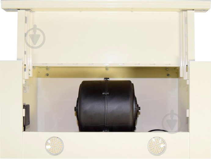 Вытяжка Eleyus Storm 1200 LED 60 BG - фото 10