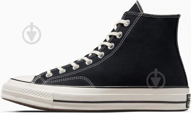 Кеды Converse CHUCK 70 162050C р.36 черный - фото 1 Кеды Converse CHUCK 70 162050C р.36 черный - фото 1