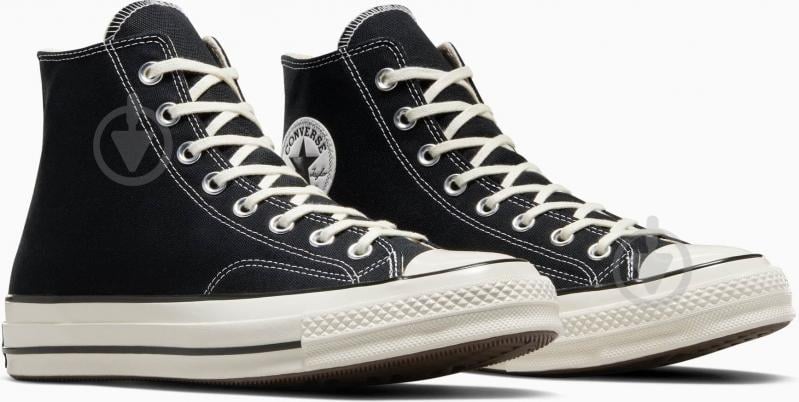 Кеды Converse CHUCK 70 162050C р.36 черный - фото 4 Кеды Converse CHUCK 70 162050C р.36 черный - фото 4