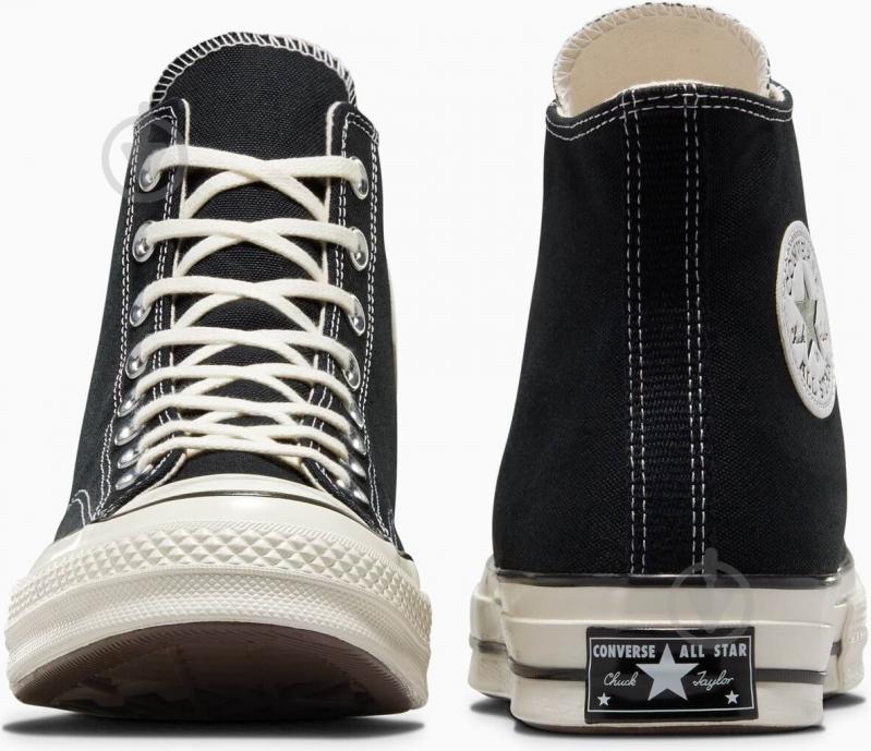 Кеды Converse CHUCK 70 162050C р.36 черный - фото 6 Кеды Converse CHUCK 70 162050C р.36 черный - фото 6