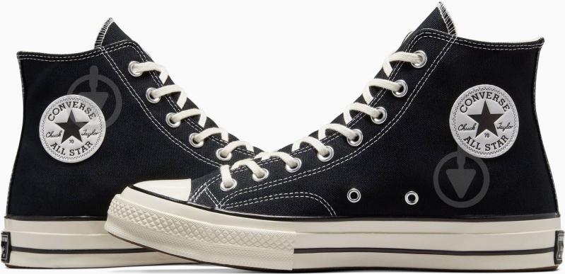 Кеды Converse CHUCK 70 162050C р.36 черный - фото 5 Кеды Converse CHUCK 70 162050C р.36 черный - фото 5