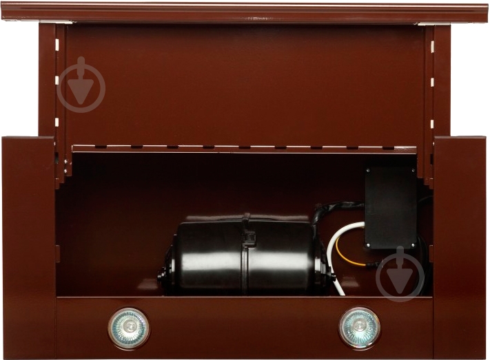 Вытяжка Eleyus Storm 960 60 BR - фото 11