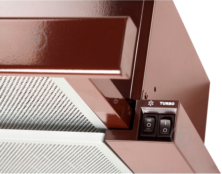 Вытяжка Eleyus Storm 960 60 BR - фото 14