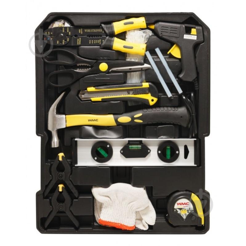 Набор ручного инструмента WMC TOOLS 1400 шт. WT-301400 - фото 5 Набор ручного инструмента WMC TOOLS 1400 шт. WT-301400 - фото 5