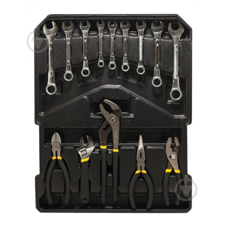Набор ручного инструмента WMC TOOLS 1400 шт. WT-301400 - фото 7 Набор ручного инструмента WMC TOOLS 1400 шт. WT-301400 - фото 7