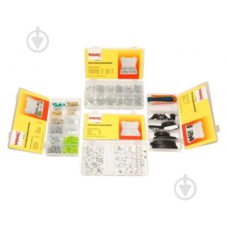 Набор ручного инструмента WMC TOOLS 1400 шт. WT-301400 - фото 8 Набор ручного инструмента WMC TOOLS 1400 шт. WT-301400 - фото 8