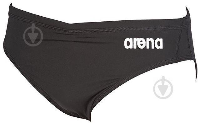 Плавки Arena M SOLID BRIEF 2A254-055 р.75 черный - фото 2