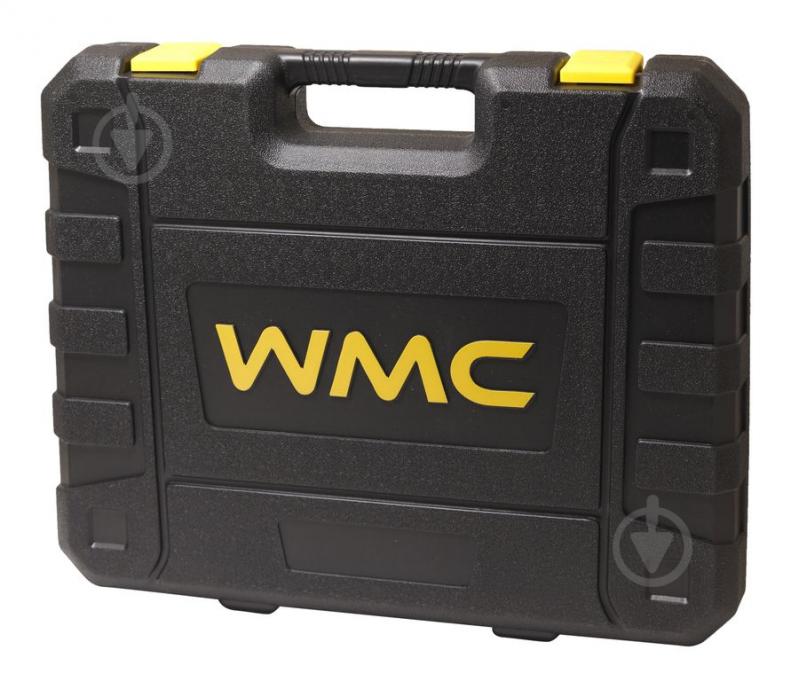 Набор ручного инструмента WMC TOOLS 168 шт. WT-30168 - фото 3