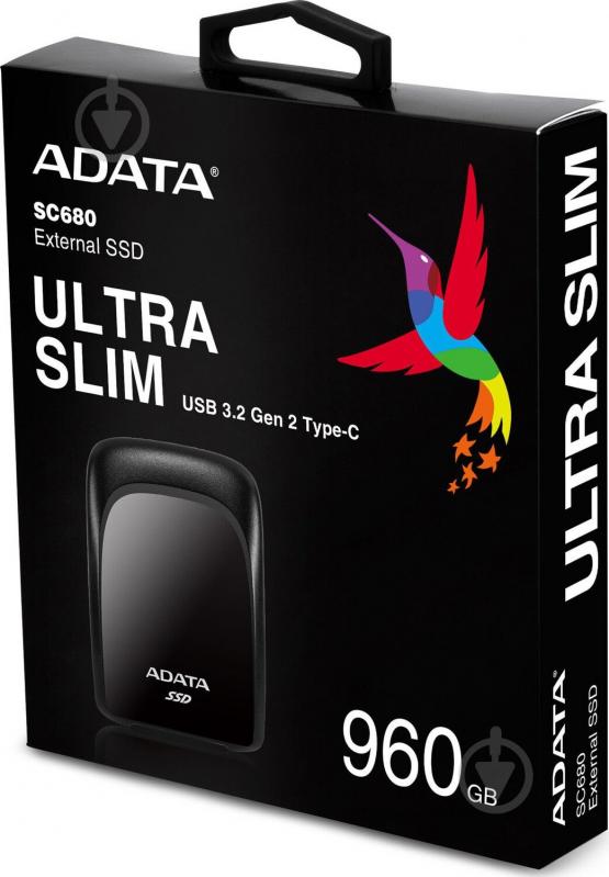SSD-накопитель ADATA SC680 960GB 2,5" USB Type-C 3D TLC (ASC680-960GU32G2-CBK) - фото 7 SSD-накопитель ADATA SC680 960GB 2,5" USB Type-C 3D TLC (ASC680-960GU32G2-CBK) - фото 7