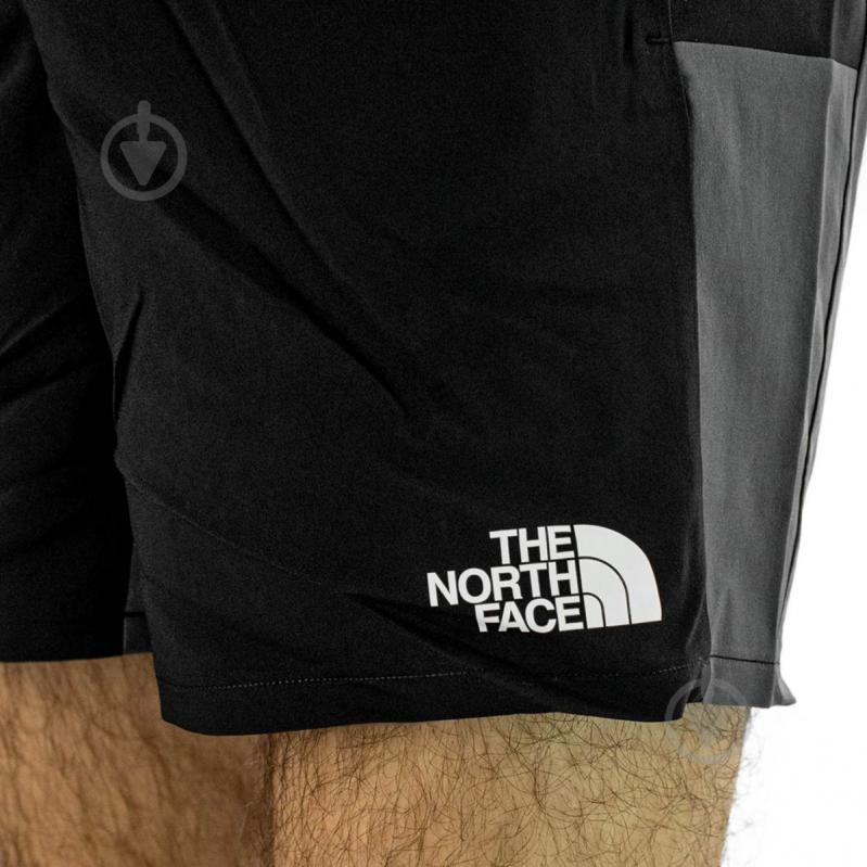 Шорти THE NORTH FACE M MA WOVEN SHORT NF0A87JMW9O р. 2XL чорний - фото 3