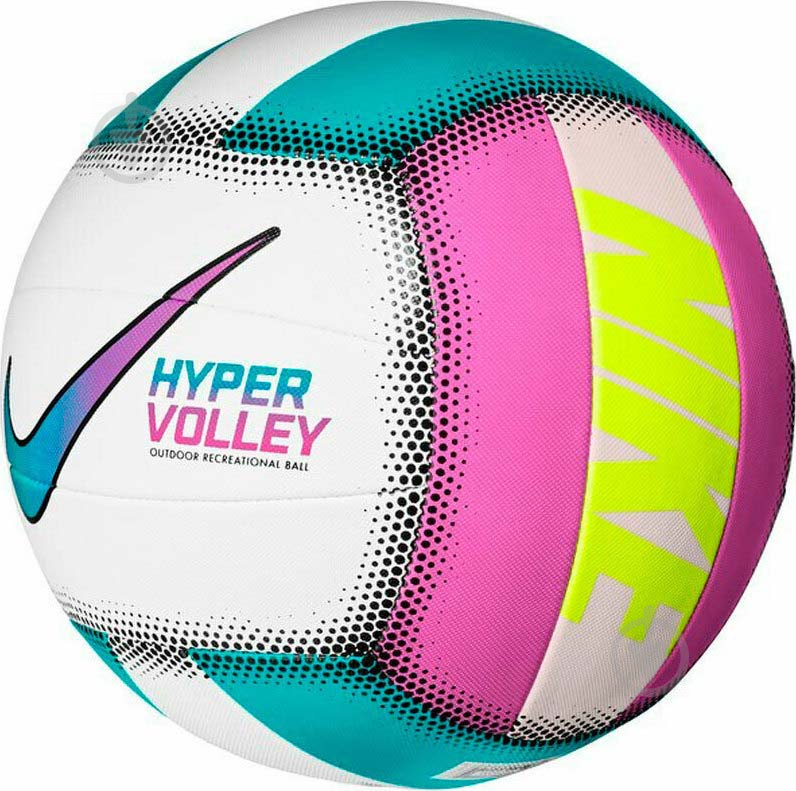 Волейбольный мяч Nike HYPERVOLLEY 18P N.100.0701.978 р. 5 - фото 1