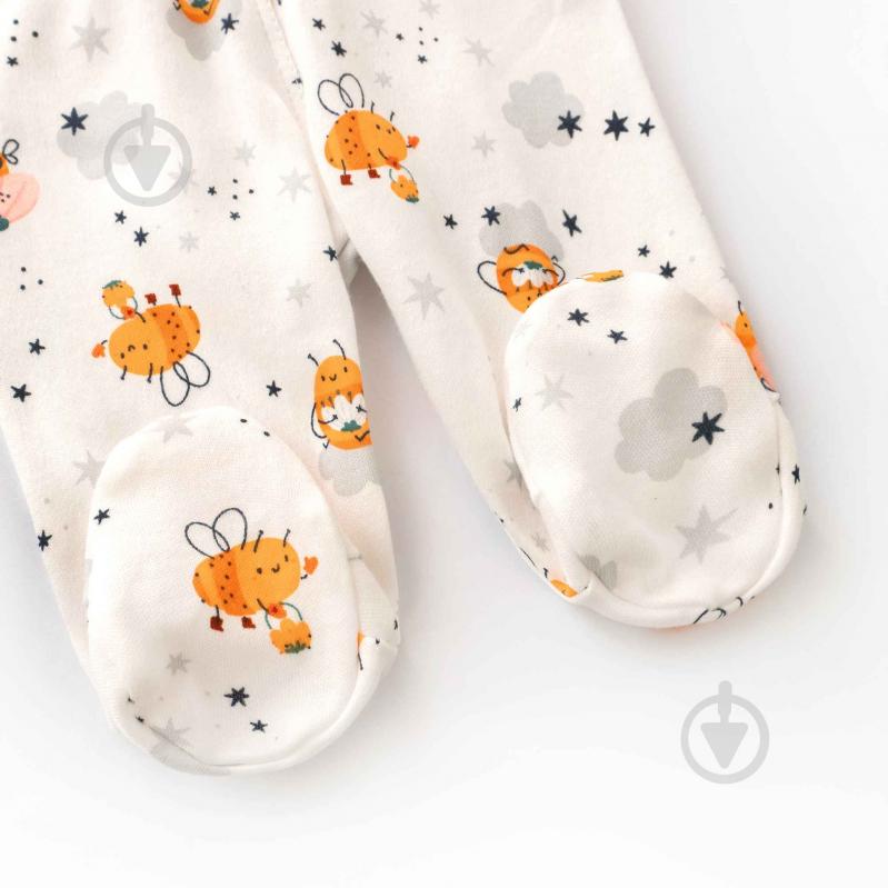 Ползунки ясельные Dexter`s Bees р.68 908124 - фото 3