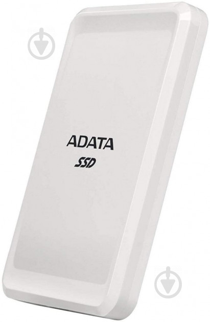 SSD-накопитель ADATA SC685 250GB 2,5" USB Type-C 3D TLC (ASC685-250GU32G2-CWH) - фото 2