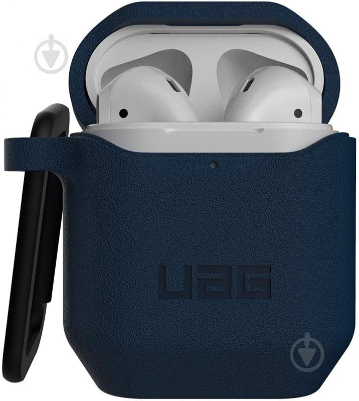 Чехол UAG Airpods Standard Issue Silicone 001 (V2) mallard 10244K115555 - фото 2