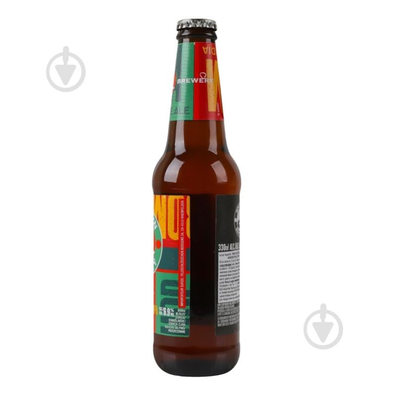 Пиво Brooklyn East IPA Hoppy & Refined 0,33 л - фото 11