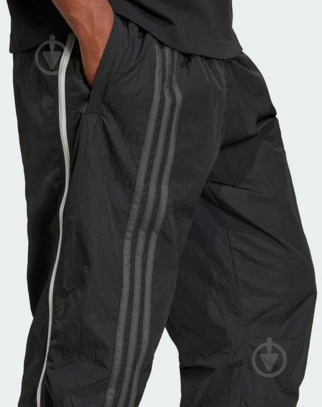 Штани Adidas SIDE MESH PT JD0051 р. L чорний - фото 7 Штани Adidas SIDE MESH PT JD0051 р. L чорний - фото 7