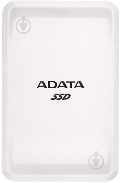 SSD-накопитель ADATA SC685 2000GB 2,5" USB Type-C 3D TLC (ASC685-2TU32G2-CWH) - фото 1