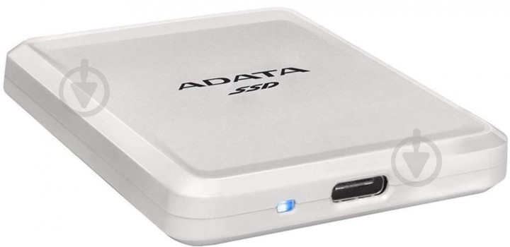 SSD-накопитель ADATA SC685 2000GB 2,5" USB Type-C 3D TLC (ASC685-2TU32G2-CWH) - фото 3