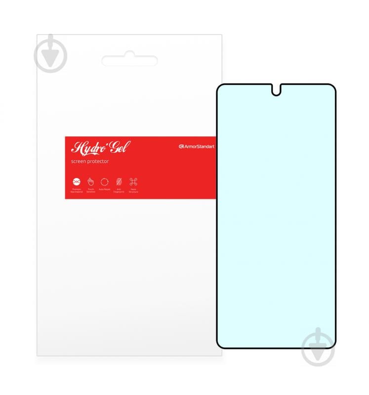Защитная пленка Armorstandart (ARM57768) гидрогелевая Anti-Blue для Samsung Note 20 - фото 1