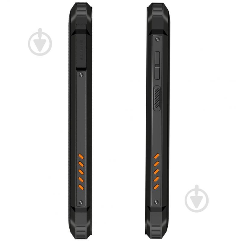 Смартфон Oukitel WP23 4/64GB black/orange (6931940722032) - фото 10