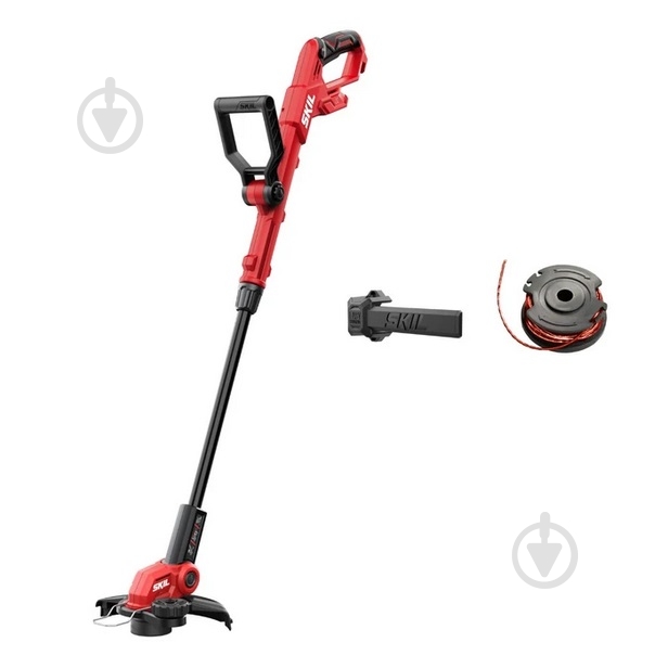 Триммер аккумуляторный SKIL 0231 CA - фото 1