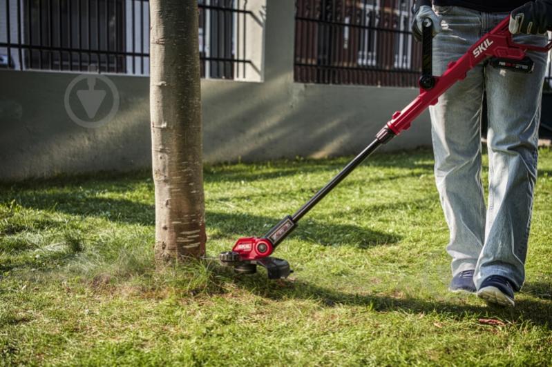 Триммер аккумуляторный SKIL 0231 CA - фото 10