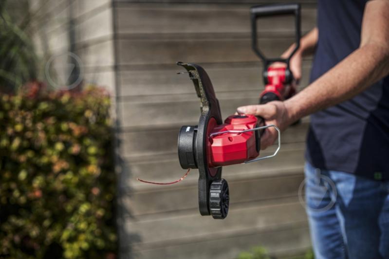 Триммер аккумуляторный SKIL 0231 CA - фото 16