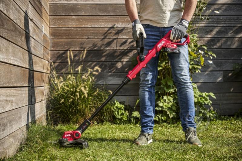 Триммер аккумуляторный SKIL 0231 CA - фото 2